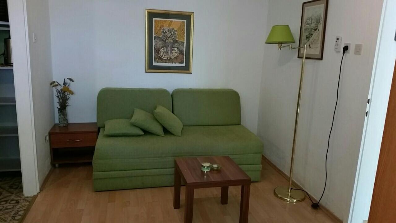 Kuca Skrabic Leilighet Baška Voda Eksteriør bilde